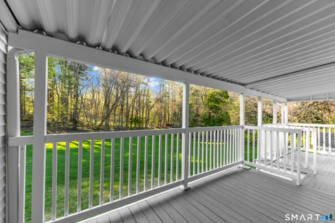 Tiny photo for 1253 North Street, Suffield, CT 06078 (MLS # 24170381)