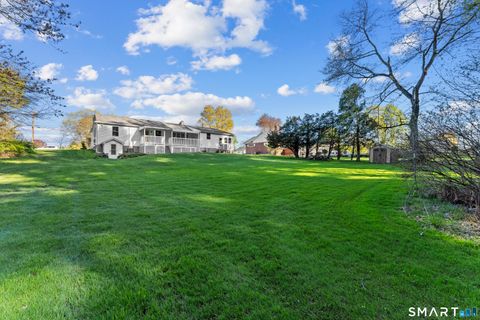 Tiny photo for 1253 North Street, Suffield, CT 06078 (MLS # 24170381)