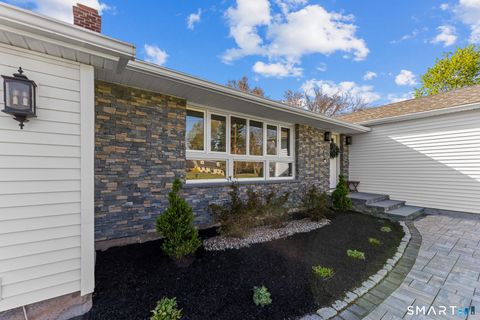 Tiny photo for 1253 North Street, Suffield, CT 06078 (MLS # 24170381)