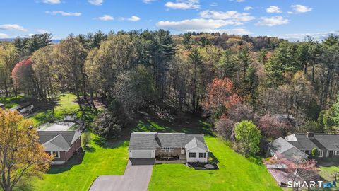 Tiny photo for 1253 North Street, Suffield, CT 06078 (MLS # 24170381)