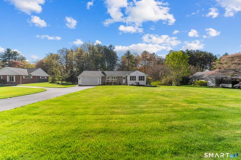 Tiny photo for 1253 North Street, Suffield, CT 06078 (MLS # 24170381)