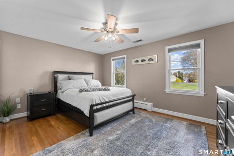 Tiny photo for 1253 North Street, Suffield, CT 06078 (MLS # 24170381)