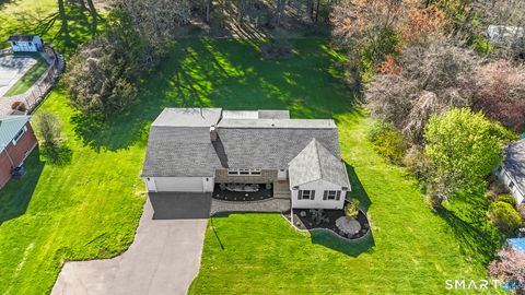 Tiny photo for 1253 North Street, Suffield, CT 06078 (MLS # 24170381)