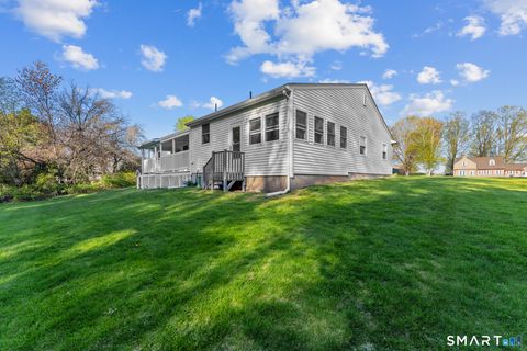Tiny photo for 1253 North Street, Suffield, CT 06078 (MLS # 24170381)