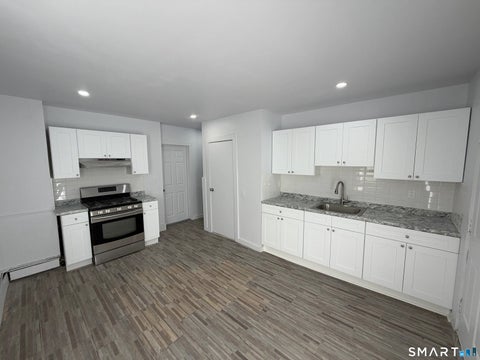 Tiny photo for 14 Lester Street #1R, Ansonia, CT 06401 (MLS # 24215608)