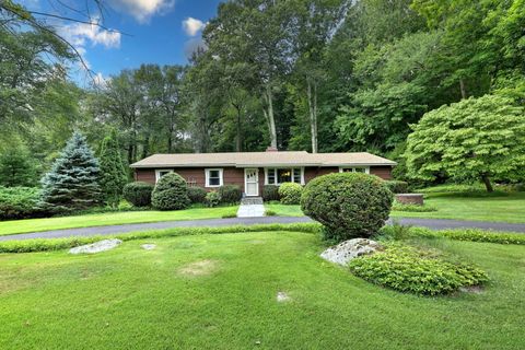 129 Fan Hill Road Monroe CT 06468