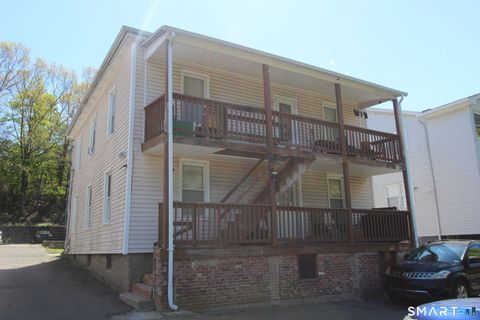 Tiny photo for 23 N Spring Street, Ansonia, CT 06401 (MLS # 24170895)