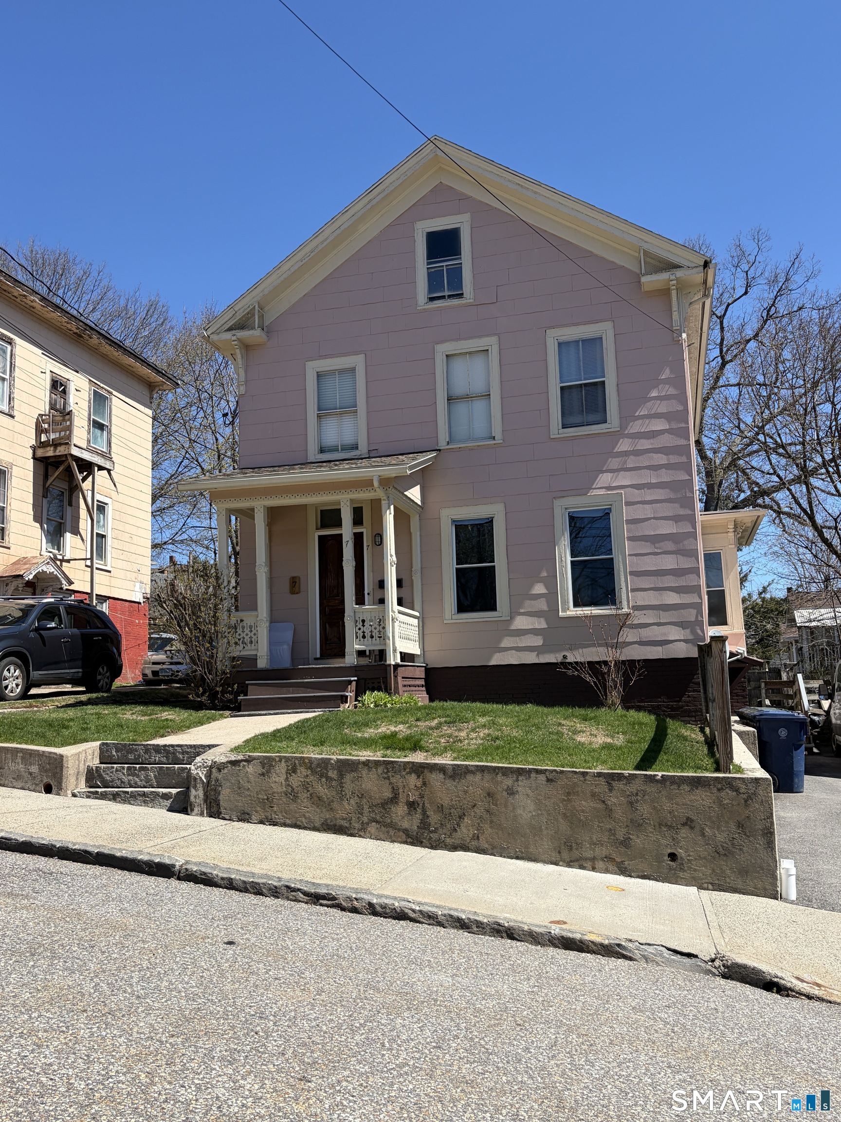 7 Turner Street