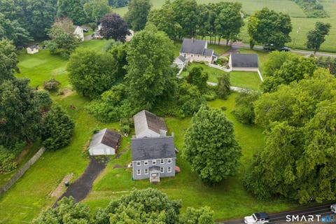 Tiny photo for 76 Rockville Road, East Windsor, CT 06016 (MLS # 24197717)