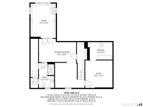 Tiny photo for 39 Tannery Lane S, Weston, CT 06883 (MLS # 24148430)