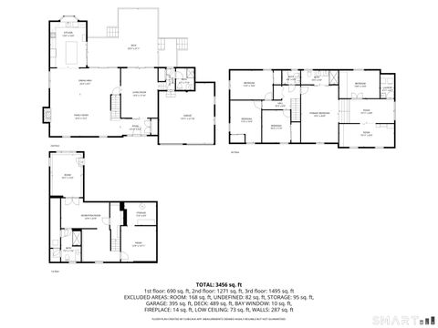 Tiny photo for 39 Tannery Lane S, Weston, CT 06883 (MLS # 24148430)