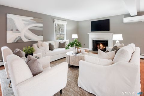 Tiny photo for 39 Tannery Lane S, Weston, CT 06883 (MLS # 24148430)