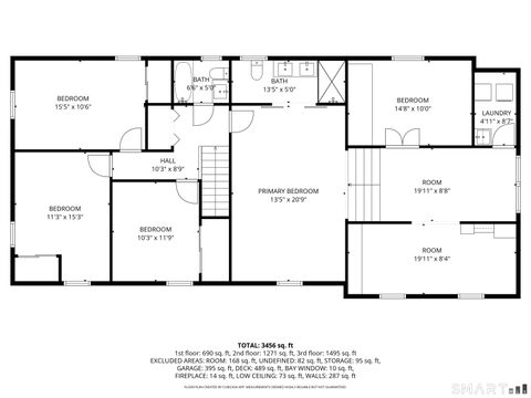 Tiny photo for 39 Tannery Lane S, Weston, CT 06883 (MLS # 24148430)