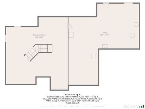 Tiny photo for 61 Westview Terrace, Farmington, CT 06085 (MLS # 24162747)