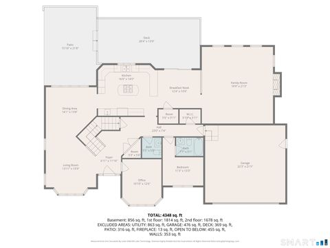 Tiny photo for 61 Westview Terrace, Farmington, CT 06085 (MLS # 24162747)