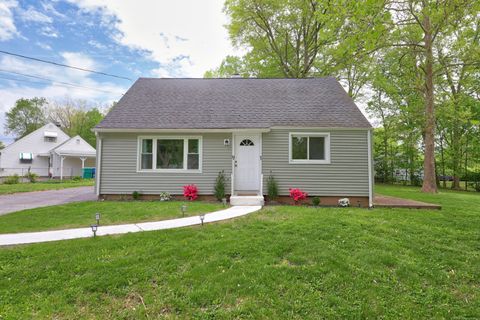 91 East Harold Street Bloomfield CT 06002
