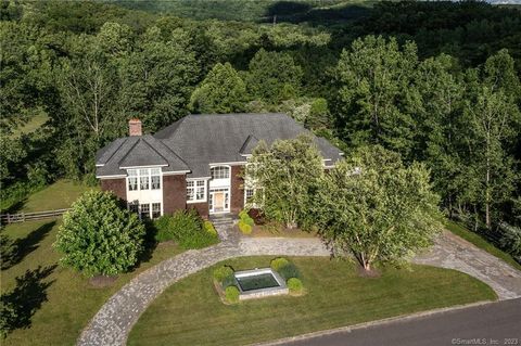 A home in Sherman