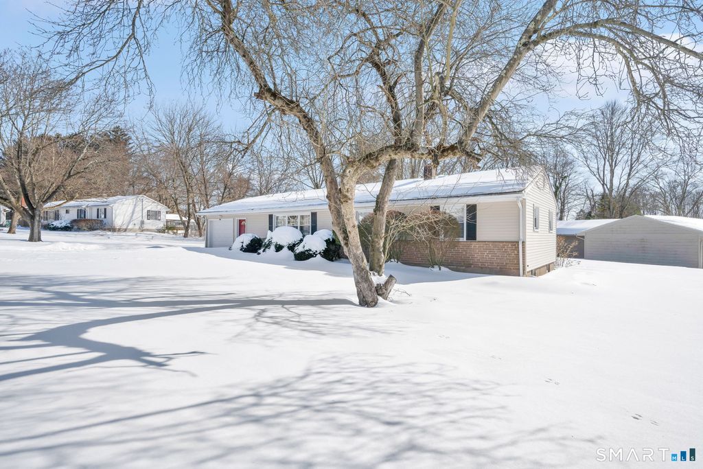 Photo of 4 Gregory Road, Wallingford, CT 06492 (MLS # 24151432)