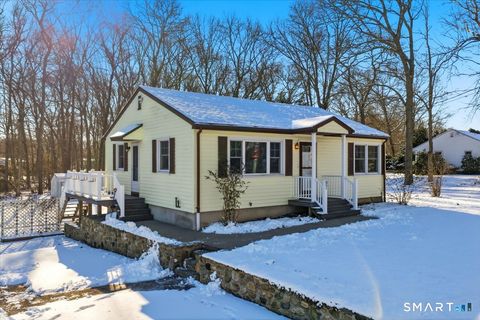 Tiny photo for 97 Elm Ridge Road, Stonington, CT 06379 (MLS # 24145284)