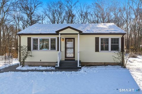 Tiny photo for 97 Elm Ridge Road, Stonington, CT 06379 (MLS # 24145284)
