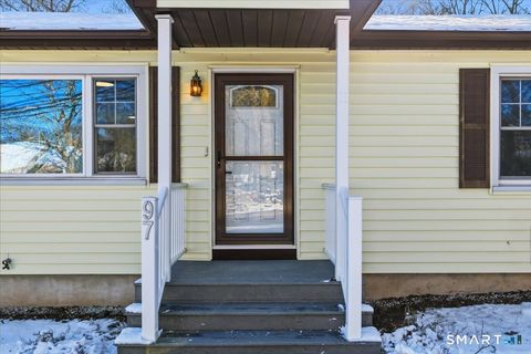 Tiny photo for 97 Elm Ridge Road, Stonington, CT 06379 (MLS # 24145284)