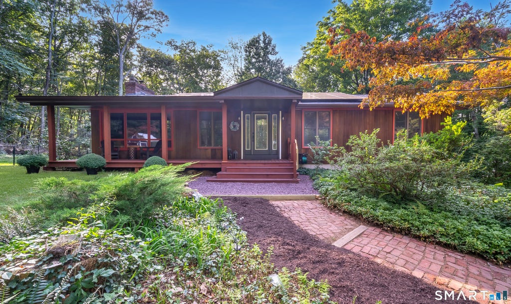 Photo of 141 Alger Road, East Haddam, CT 06423 (MLS # 24205991)