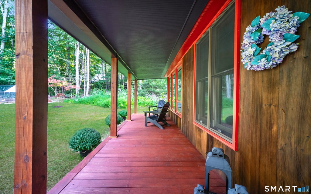 Photo of 141 Alger Road, East Haddam, CT 06423 (MLS # 24205991)
