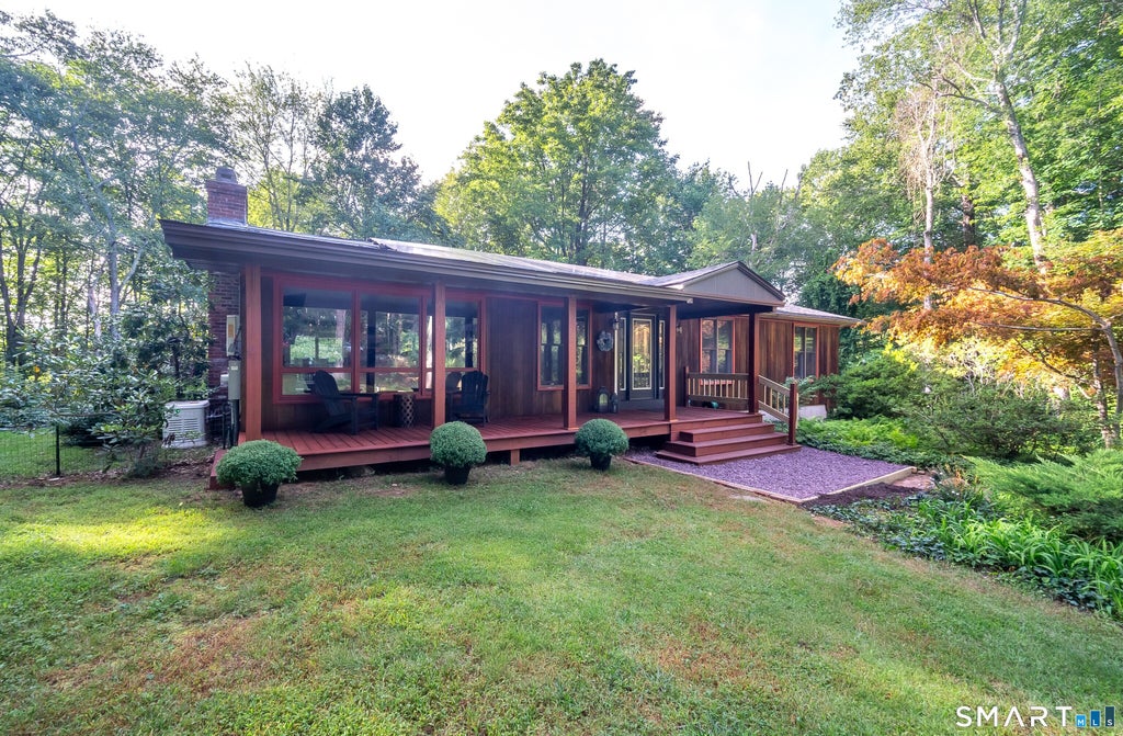 Photo of 141 Alger Road, East Haddam, CT 06423 (MLS # 24205991)