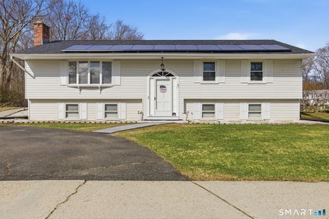 Photo of 17 Pioneer Drive, Enfield, CT 06082 (MLS # 24163036)