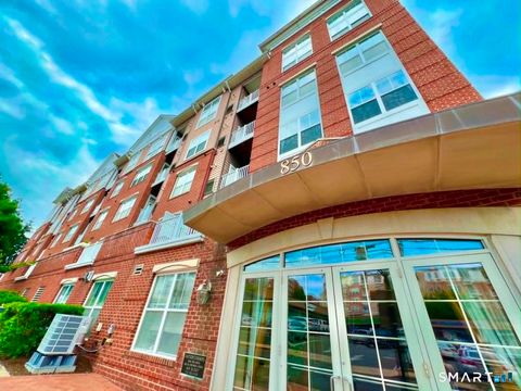 Tiny photo for 850 E Main Street #430, Stamford, CT 06902 (MLS # 24181673)