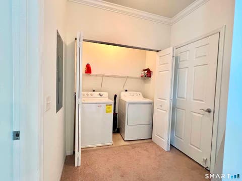 Tiny photo for 850 E Main Street #430, Stamford, CT 06902 (MLS # 24181673)