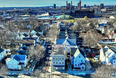 Tiny photo for 168 Lloyd Street, New Haven, CT 06513 (MLS # 24148114)