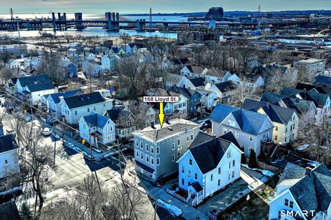 Tiny photo for 168 Lloyd Street, New Haven, CT 06513 (MLS # 24148114)