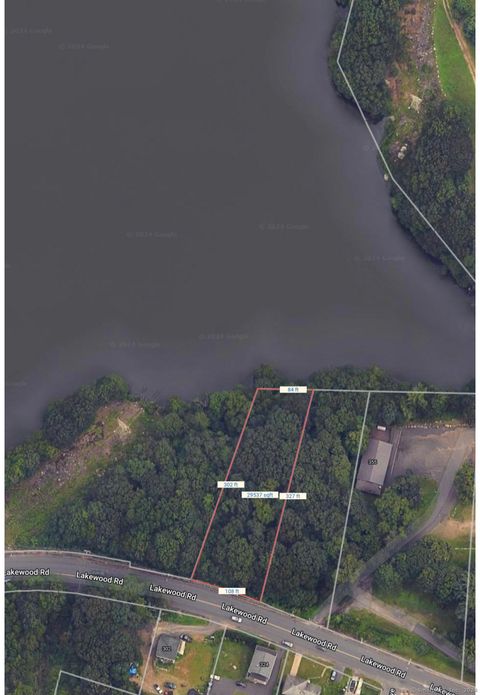 Tiny photo for Lakewood Road, Waterbury, CT 06701 (MLS # 24170315)