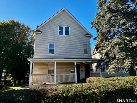 Photo of 319 Hill Street, Waterbury, CT 06704 (MLS # 24215772)