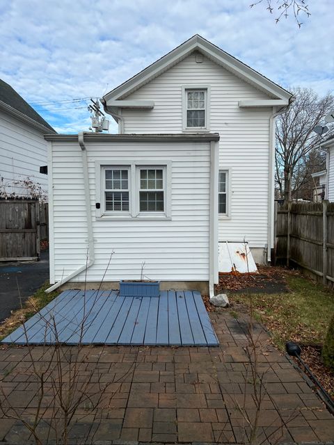 A home in West Haven