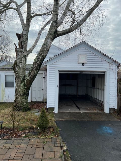 A home in West Haven