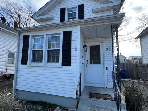 A home in West Haven