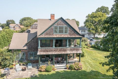 Photo of 17 Agawam Avenue, Old Saybrook, CT 06475 (MLS # 24129704)