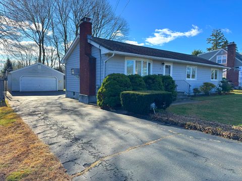 Tiny photo for 121 Richfield Road, Bridgeport, CT 06606 (MLS # 24144264)