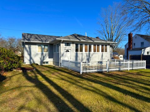 Tiny photo for 121 Richfield Road, Bridgeport, CT 06606 (MLS # 24144264)