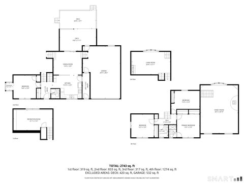 Tiny photo for 40 Eastview Drive, Windsor, CT 06095 (MLS # 24193773)