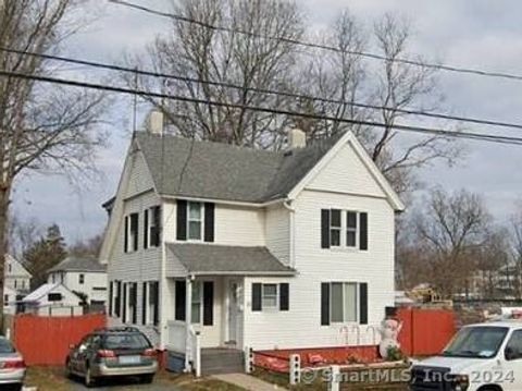 A home in East Hartford