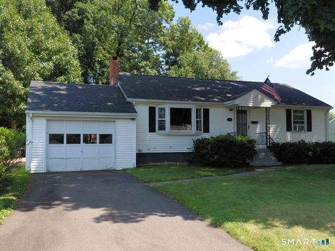 Homes For Sale - 101 Brace Road<br/> Newington, CT 06111
