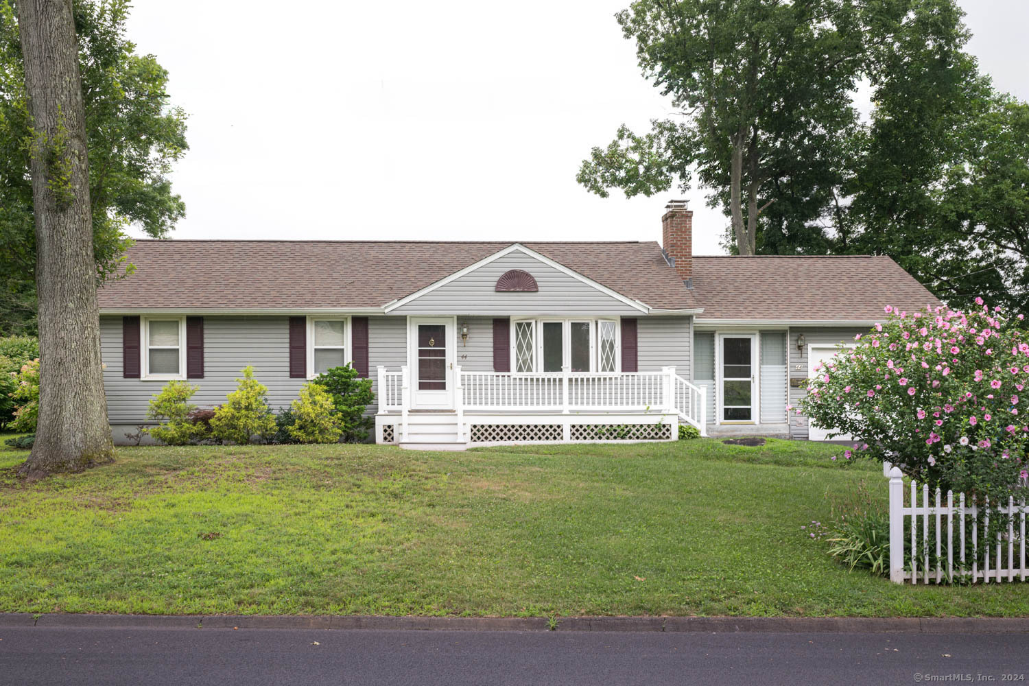 Photo 1 of 44 Perry Road, Bristol, Connecticut, $329,555, Web #: 24034761