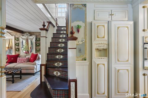 Tiny photo for 6 Hoyt Road, Sherman, CT 06784 (MLS # 24069608)