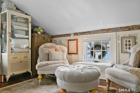 Tiny photo for 6 Hoyt Road, Sherman, CT 06784 (MLS # 24069608)