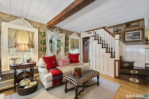 Tiny photo for 6 Hoyt Road, Sherman, CT 06784 (MLS # 24069608)