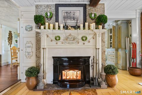 Tiny photo for 6 Hoyt Road, Sherman, CT 06784 (MLS # 24069608)