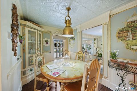 Tiny photo for 6 Hoyt Road, Sherman, CT 06784 (MLS # 24069608)